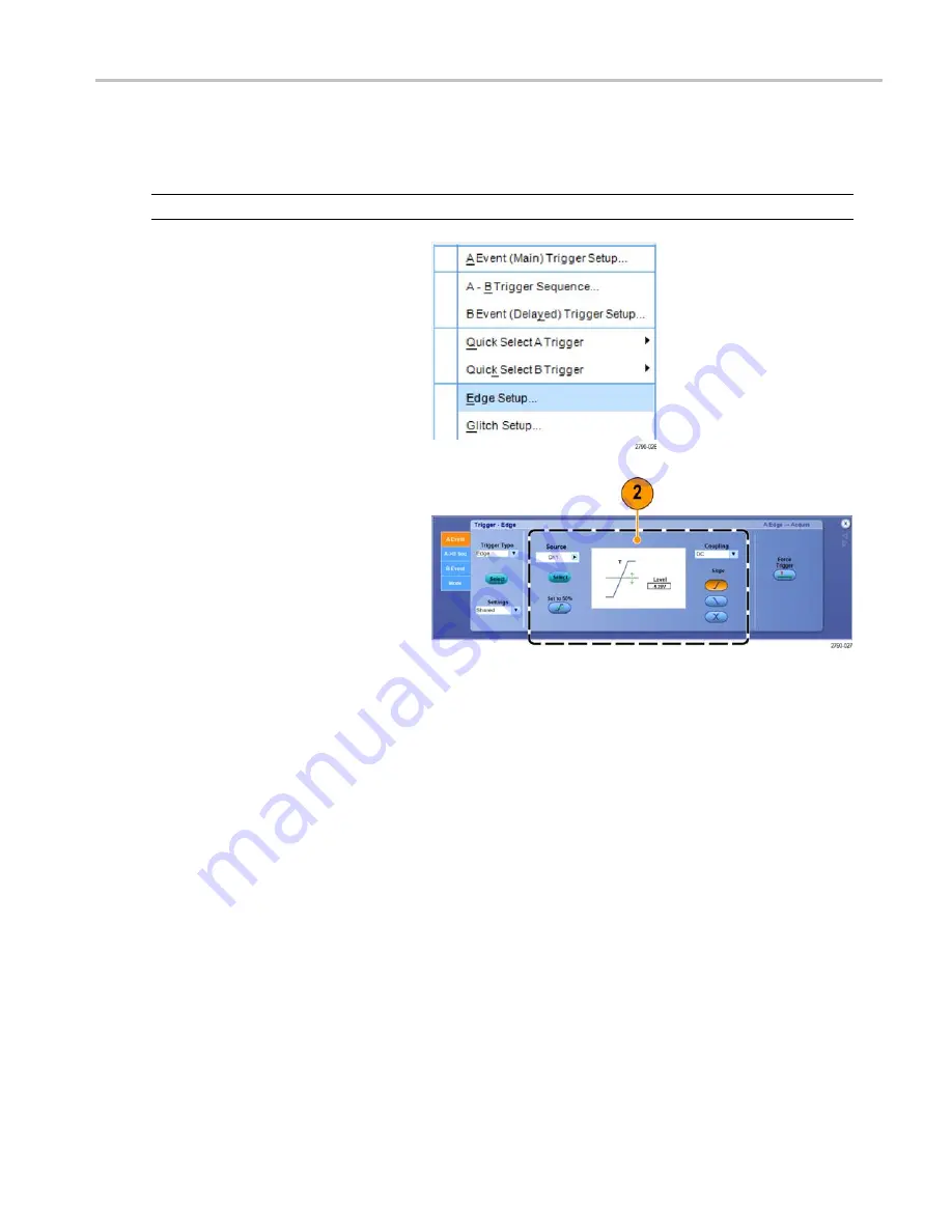 Tektronix DPO7054 User Manual Download Page 90