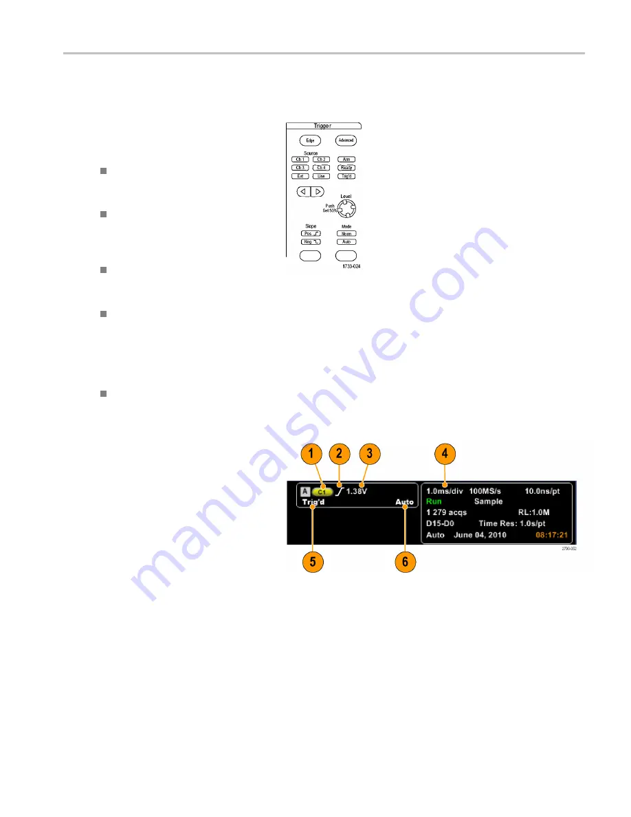 Tektronix DPO7054 User Manual Download Page 94