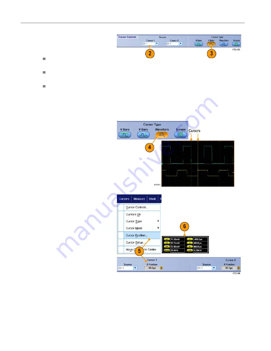 Tektronix DPO7054 User Manual Download Page 143