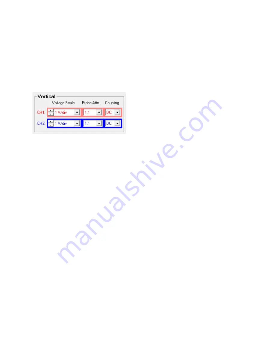 Tektronix DPScope II User Manual Download Page 18