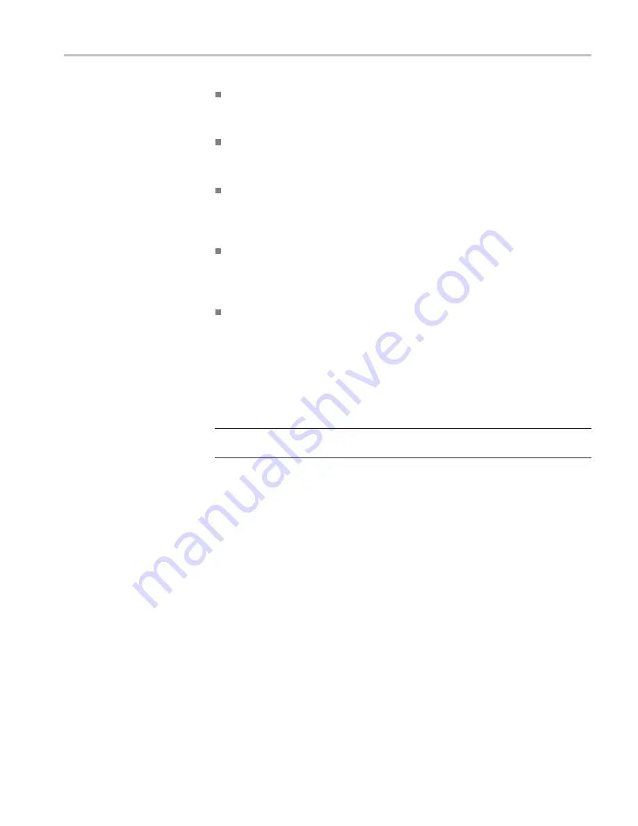 Tektronix DSA8300 Programmer'S Manual Download Page 87