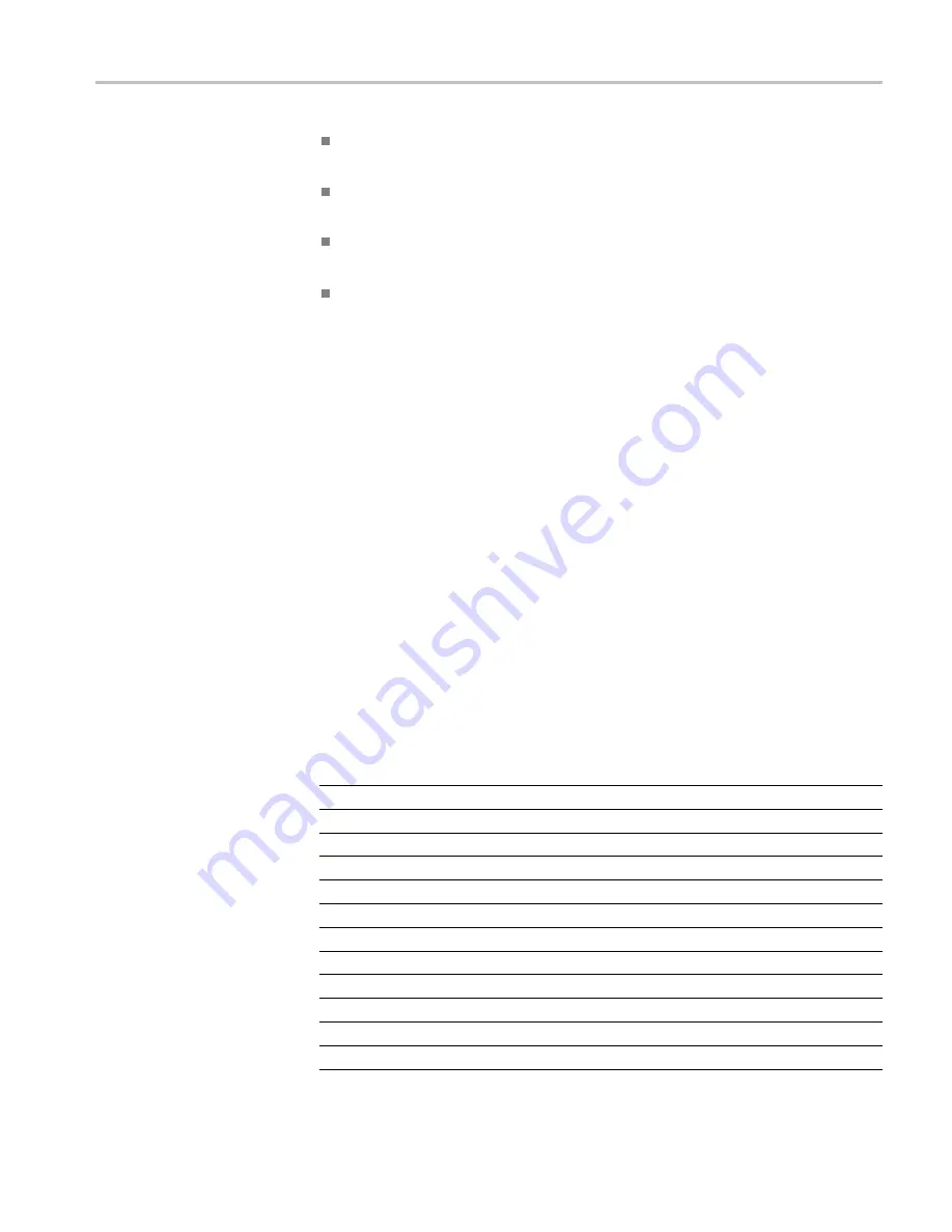 Tektronix DSA8300 Programmer'S Manual Download Page 165