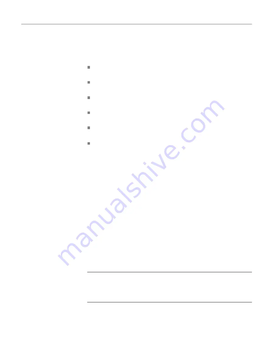 Tektronix DSA8300 Programmer'S Manual Download Page 274