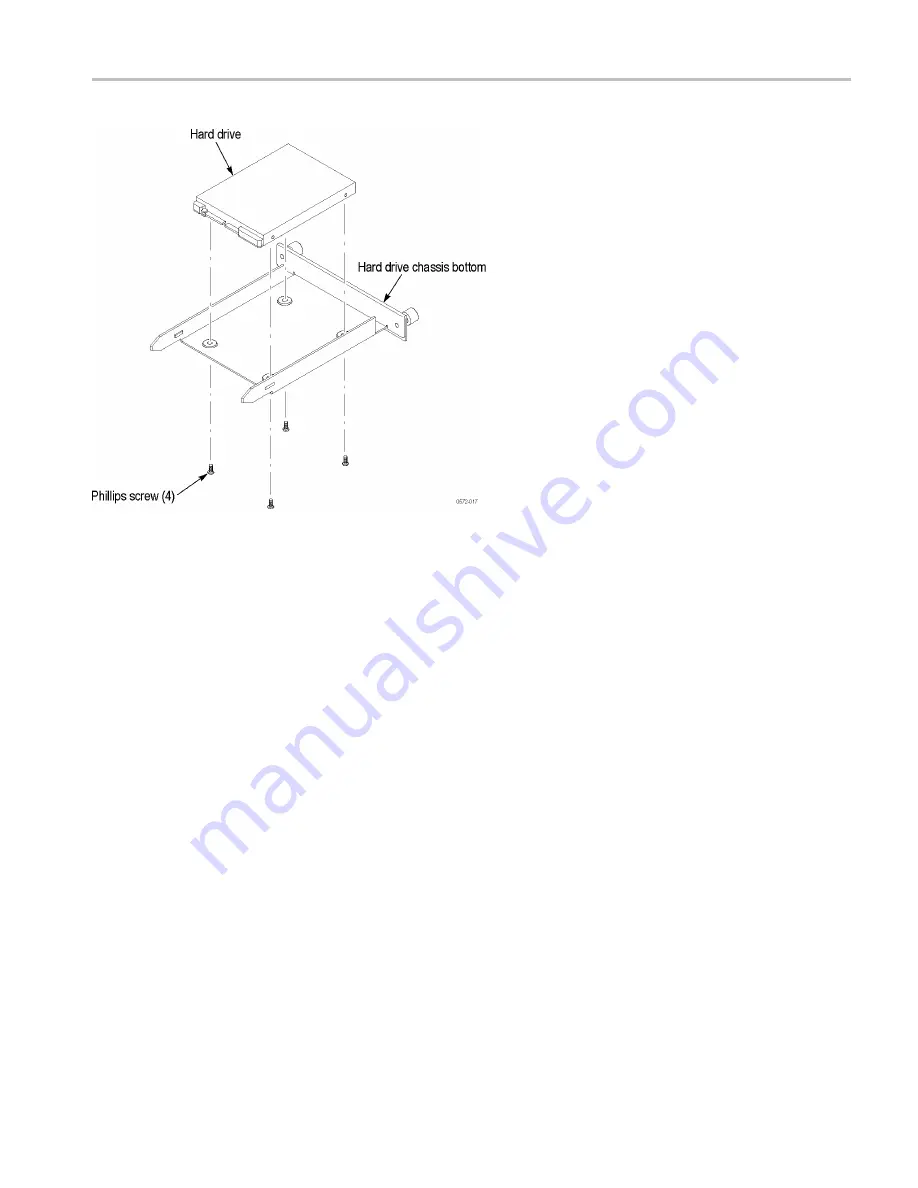 Tektronix DSA8300 Service Manual Download Page 69