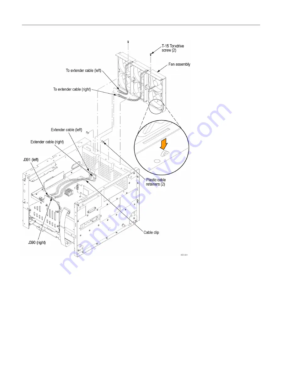 Tektronix DSA8300 Скачать руководство пользователя страница 80