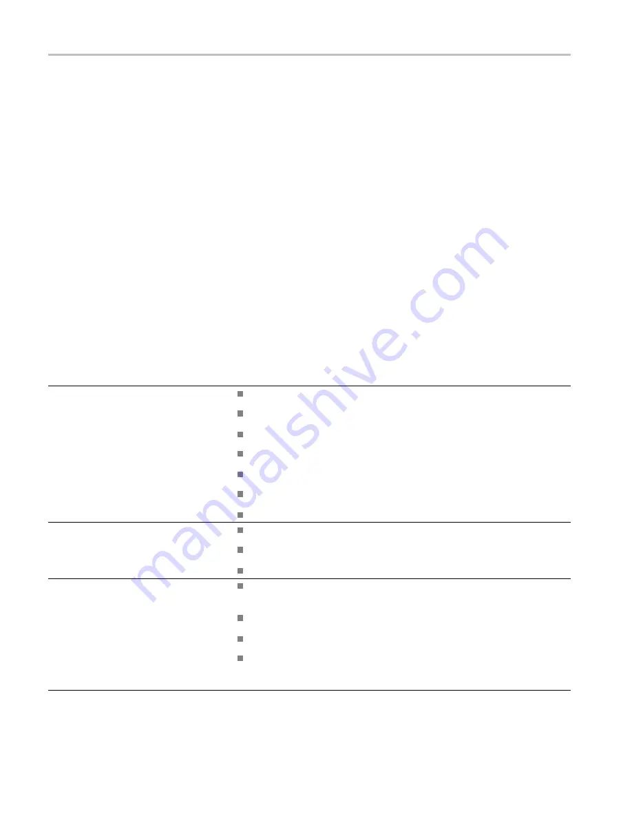 Tektronix DSA8300 Service Manual Download Page 98