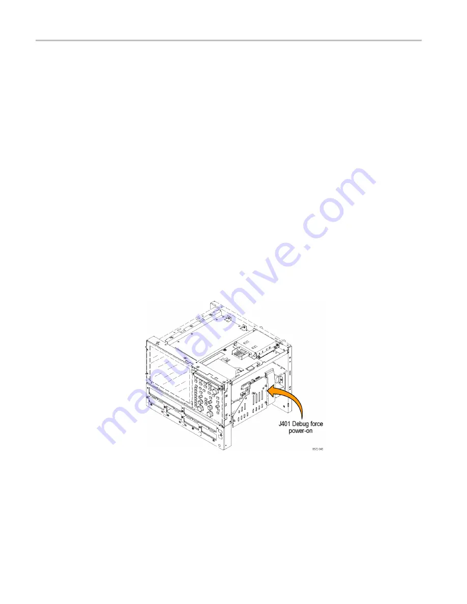 Tektronix DSA8300 Скачать руководство пользователя страница 102