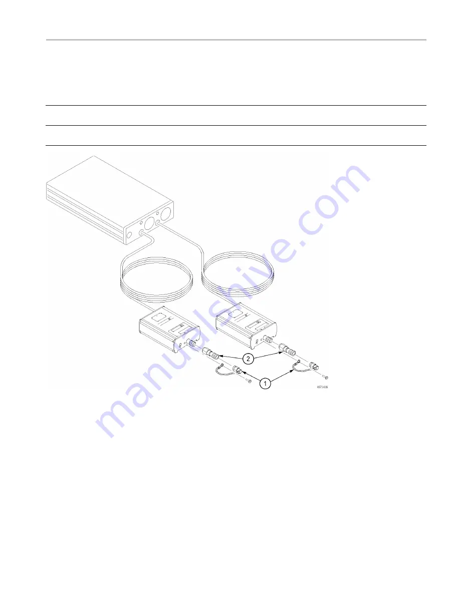 Tektronix DSA8300 Скачать руководство пользователя страница 133