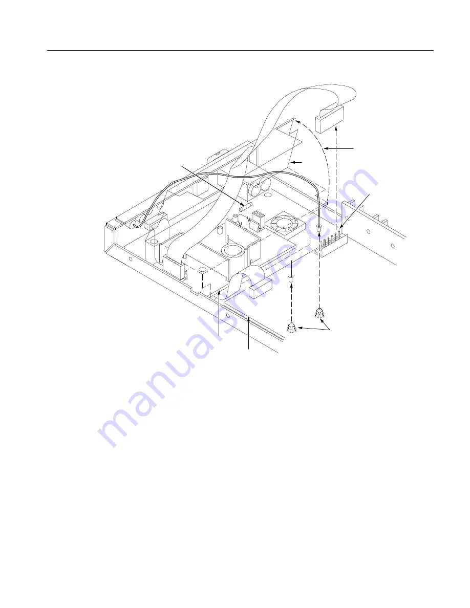 Tektronix GTS1063 Скачать руководство пользователя страница 92