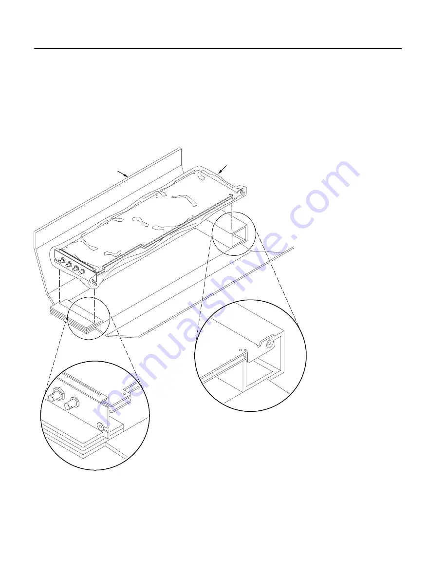 Tektronix HDVG1 Service Manual Download Page 78