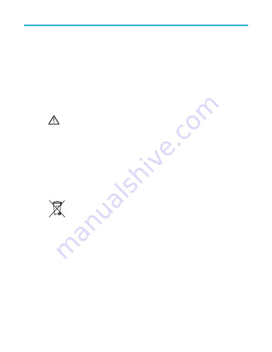 Tektronix IsoVu TIVP Series User Manual Download Page 19