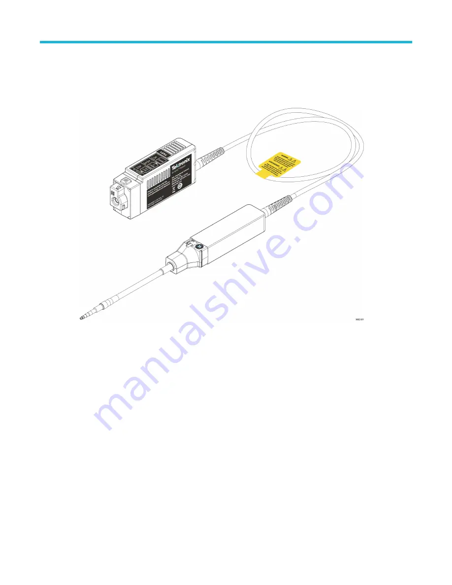 Tektronix IsoVu TIVP Series Скачать руководство пользователя страница 21