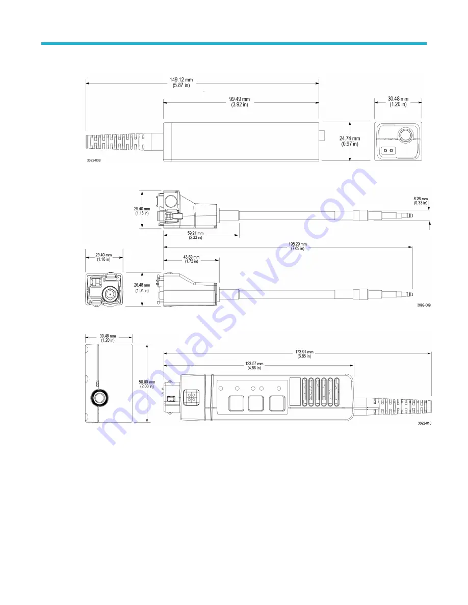 Tektronix IsoVu TIVP Series Скачать руководство пользователя страница 39