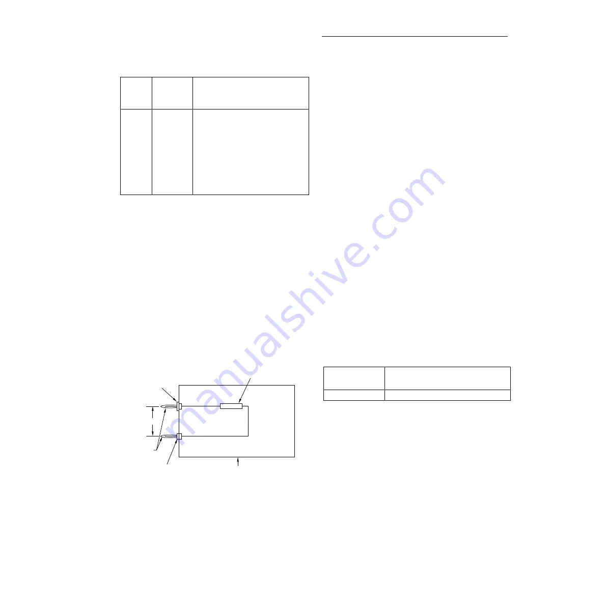 Tektronix Keithley 2002 Calibration Manual Download Page 23