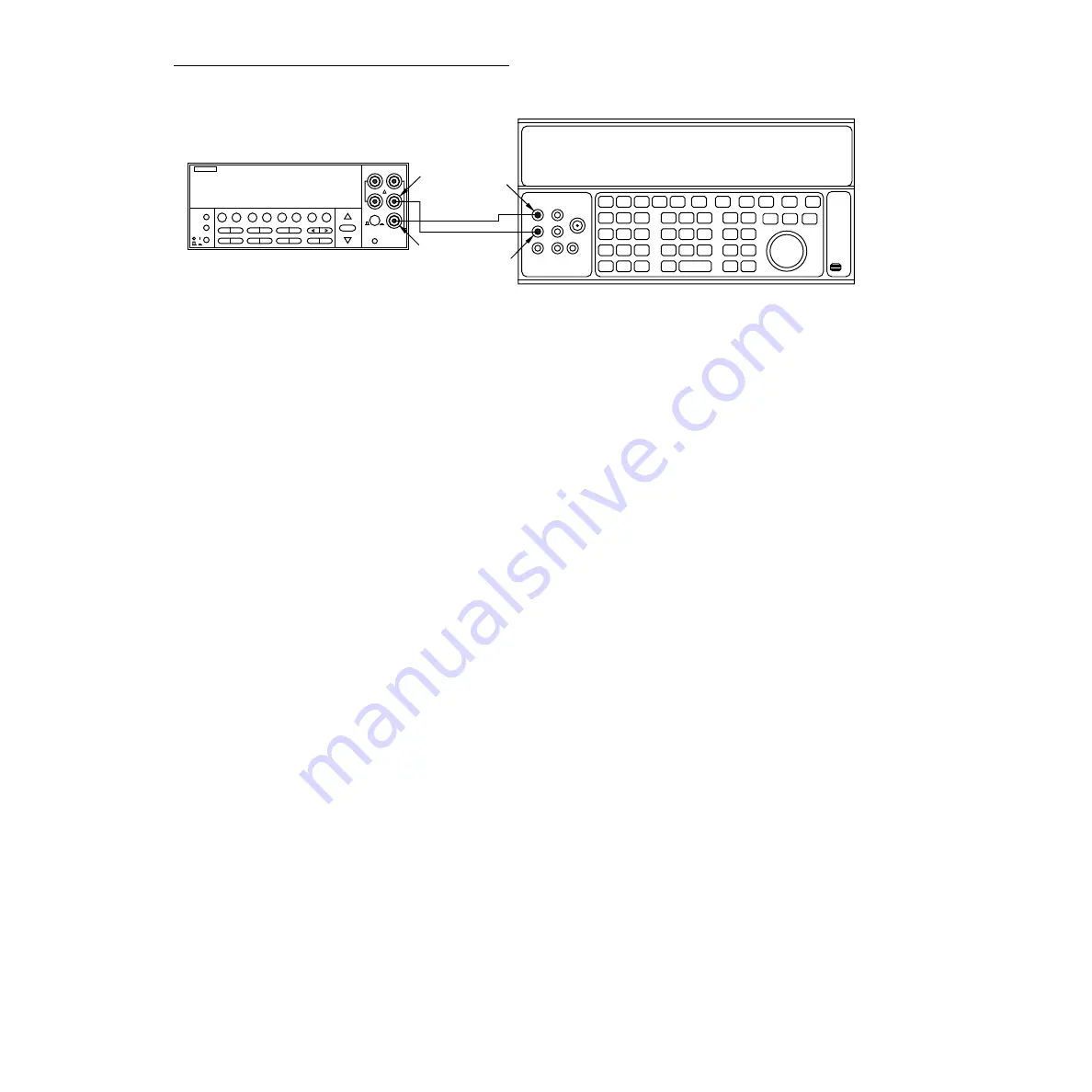 Tektronix Keithley 2002 Скачать руководство пользователя страница 34