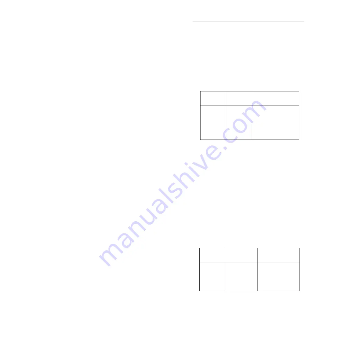 Tektronix Keithley 2002 Calibration Manual Download Page 43