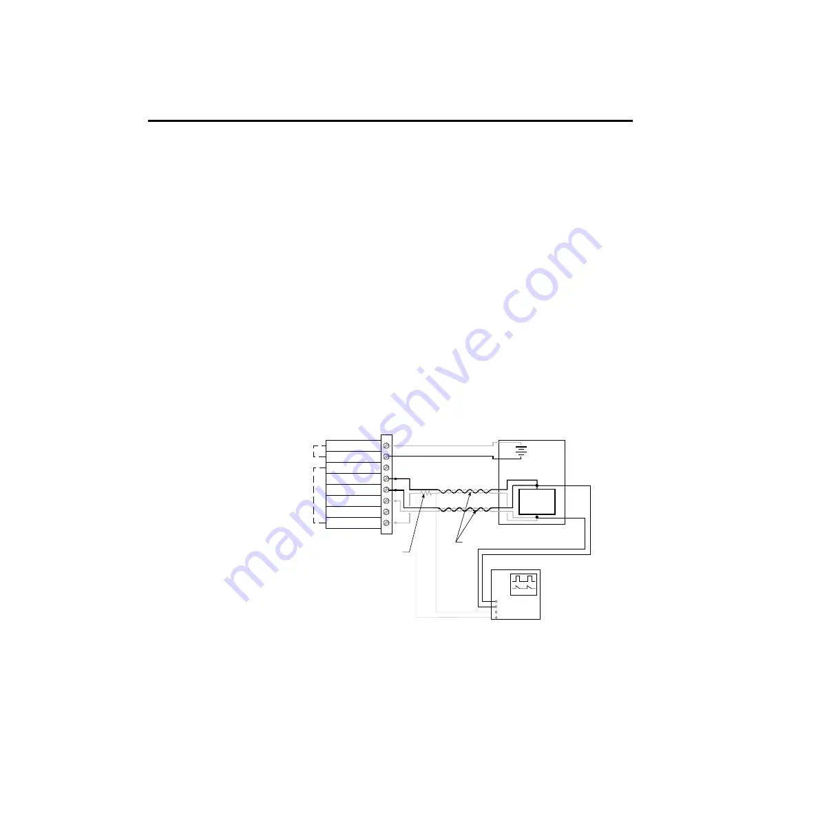 Tektronix Keithley 2302 Quick Results Manual Download Page 23