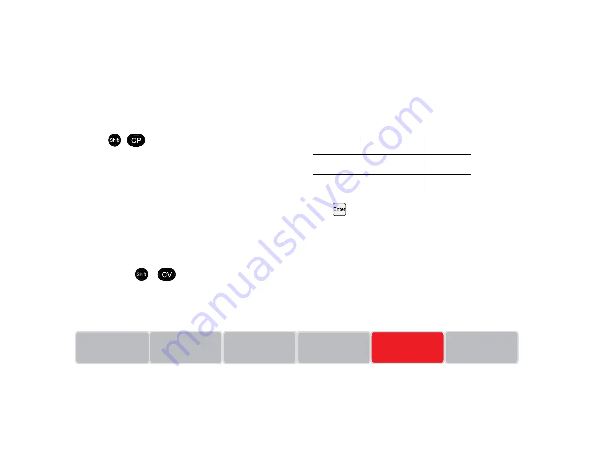 Tektronix KEITHLEY 2380-120 Quick Start Manual Download Page 20