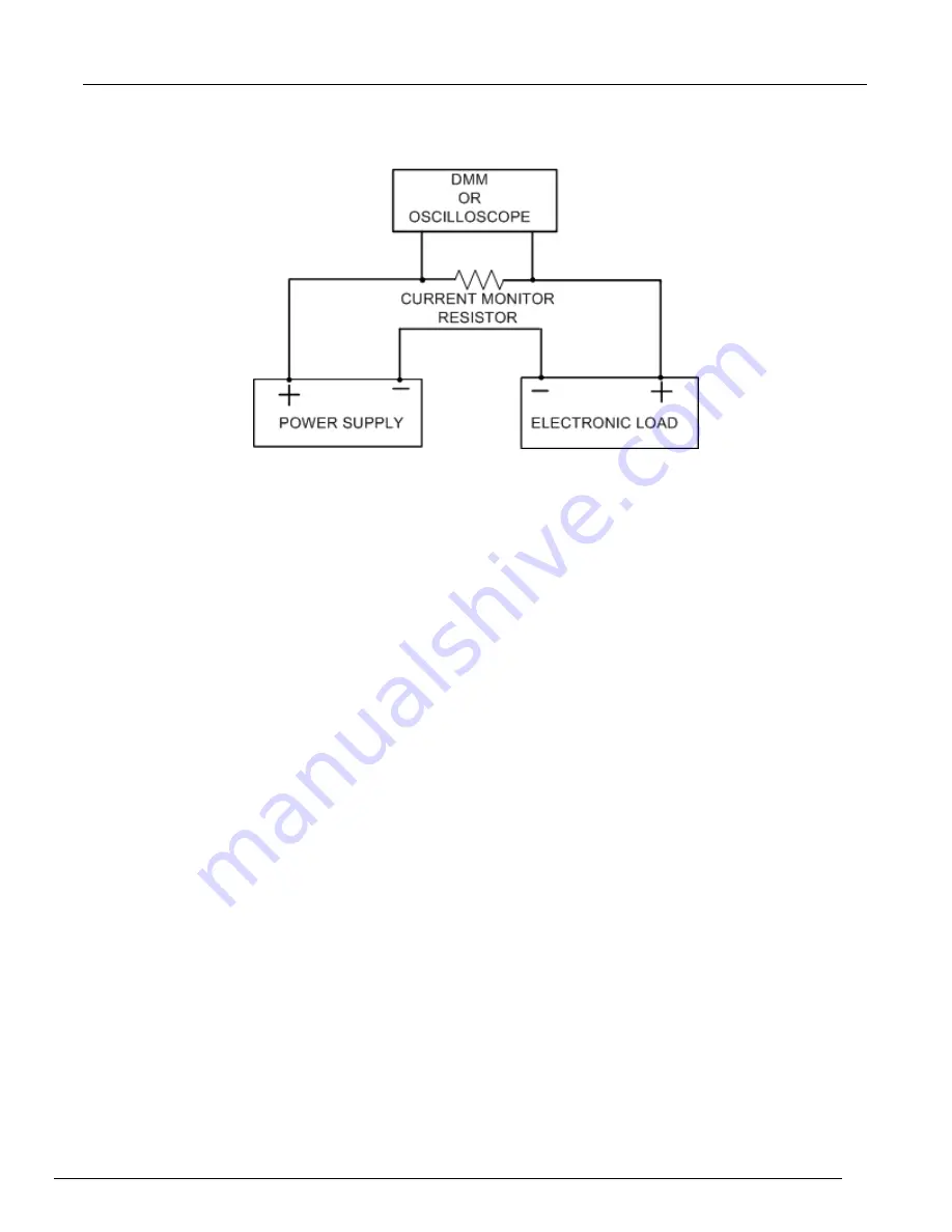 Tektronix Keithley 2380-500-30 Performance Verification Manual Download Page 22