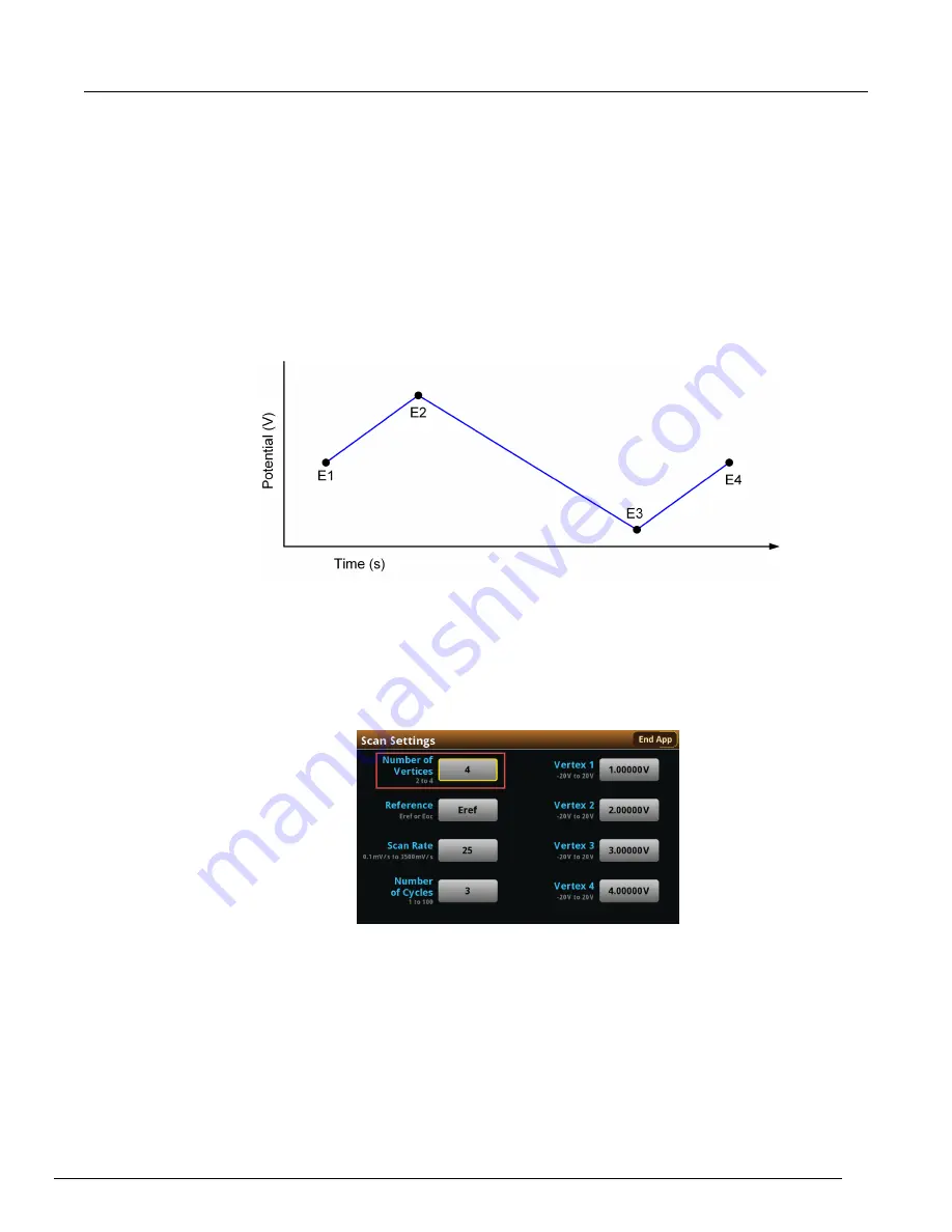 Tektronix KEITHLEY 2450-EC Скачать руководство пользователя страница 20