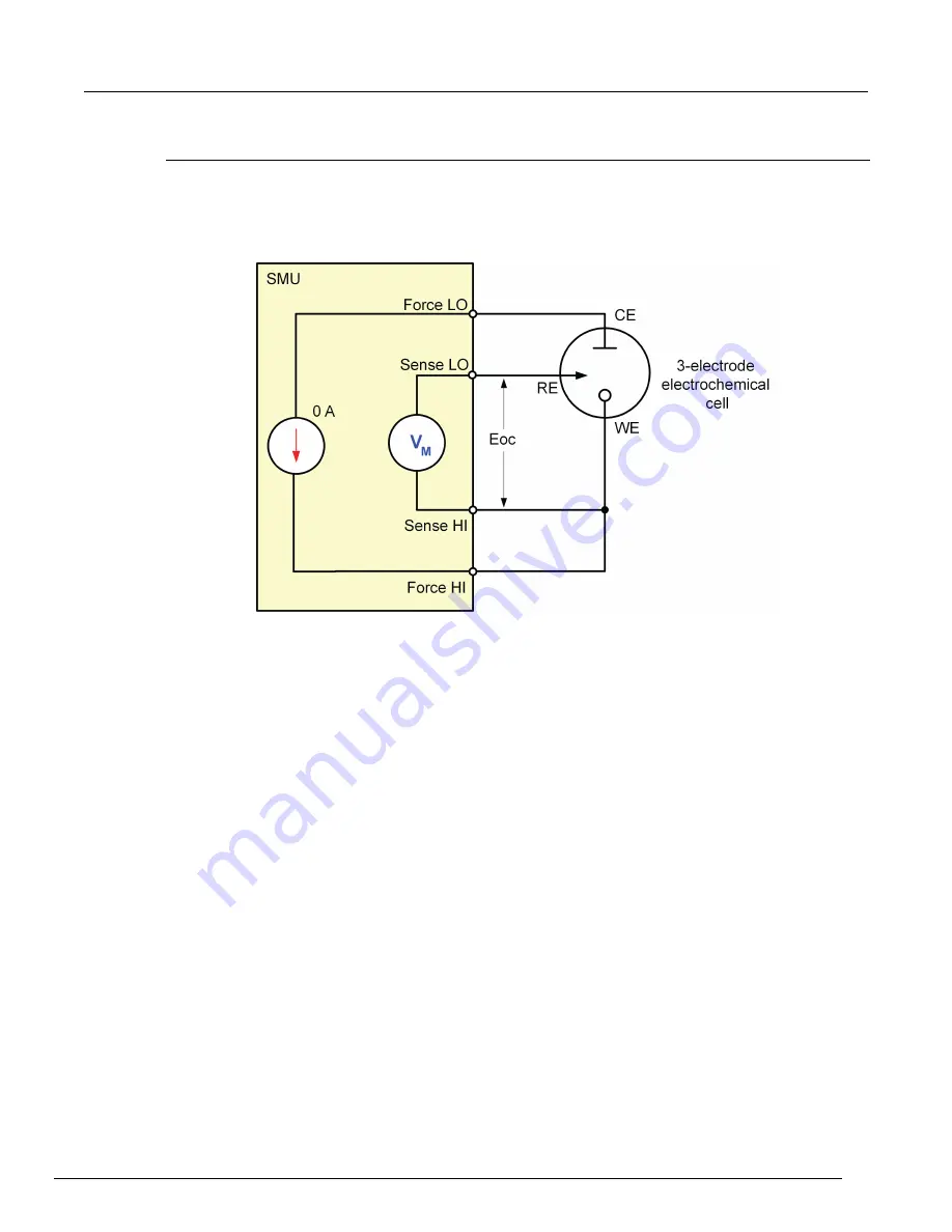 Tektronix KEITHLEY 2450-EC Скачать руководство пользователя страница 34