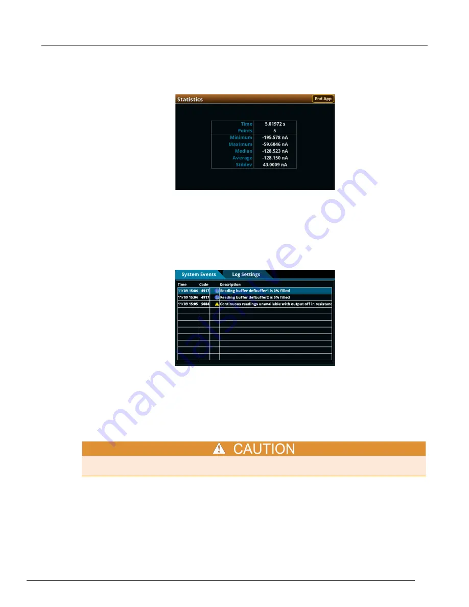 Tektronix KEITHLEY 2450-EC User Manual Download Page 92