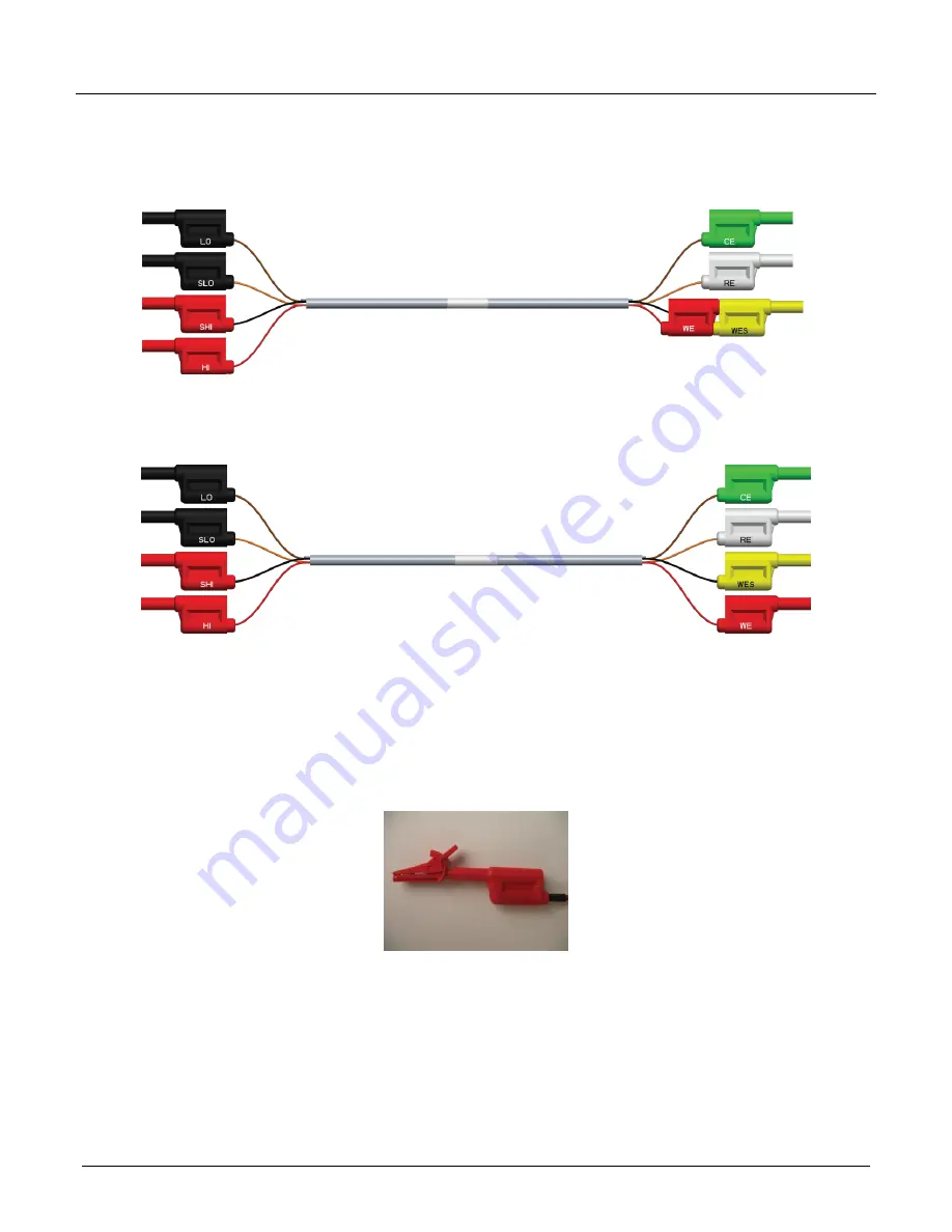 Tektronix KEITHLEY 2450 Quick Start Manual Download Page 8