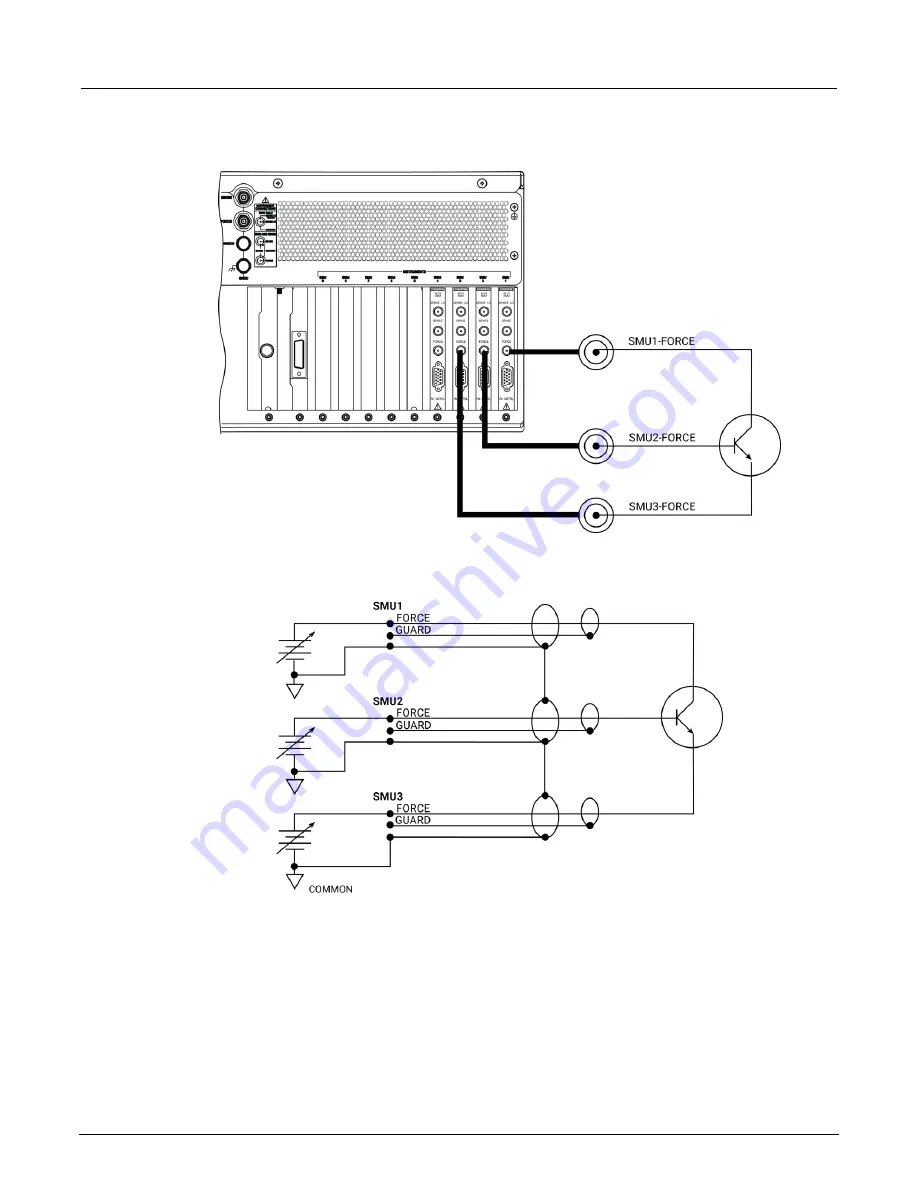 Tektronix Keithley 4200-SMU Скачать руководство пользователя страница 21