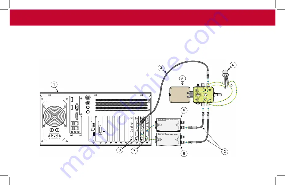 Tektronix KEITHLEY 4200A-SCS-PKC Скачать руководство пользователя страница 12