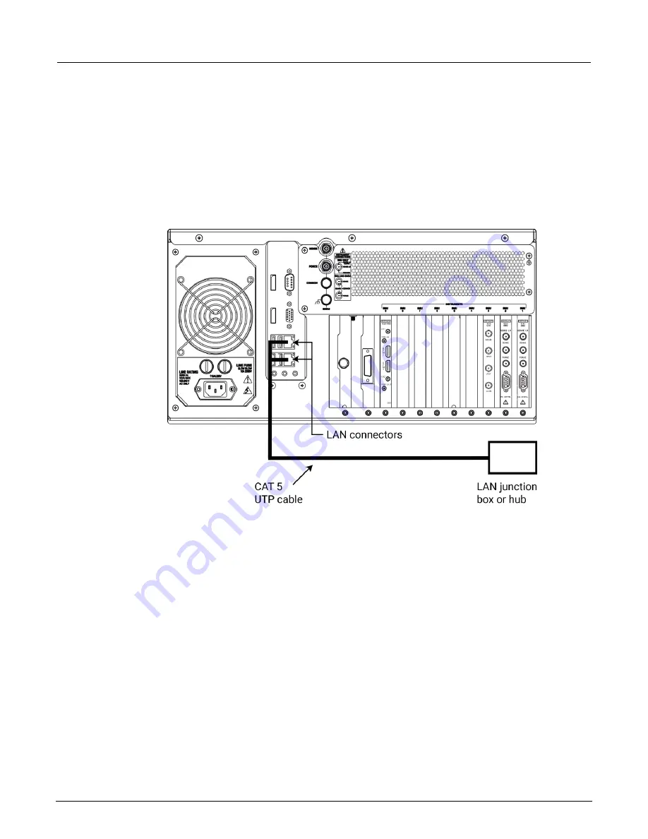 Tektronix KEITHLEY 4200A Скачать руководство пользователя страница 20