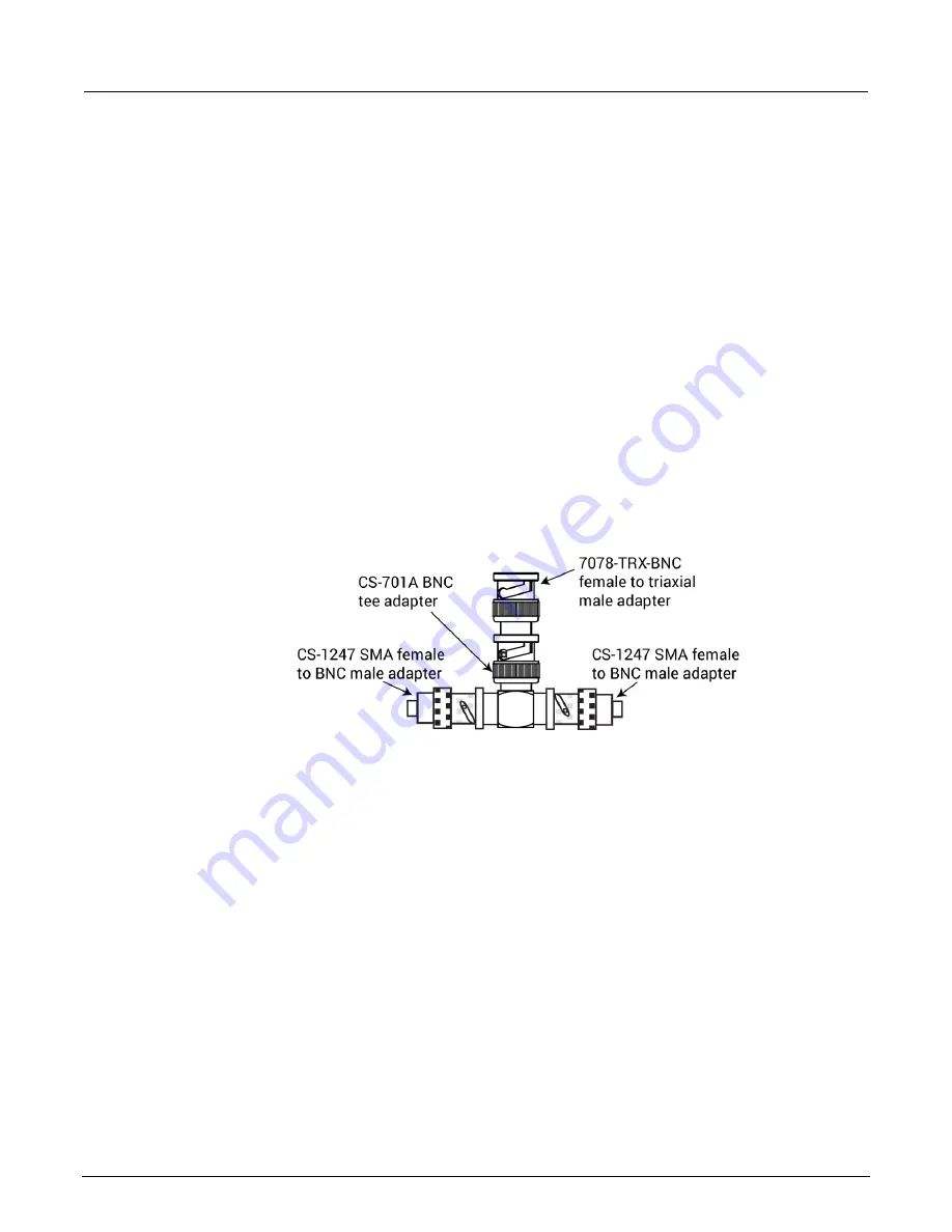 Tektronix KEITHLEY 4200A User Manual Download Page 61