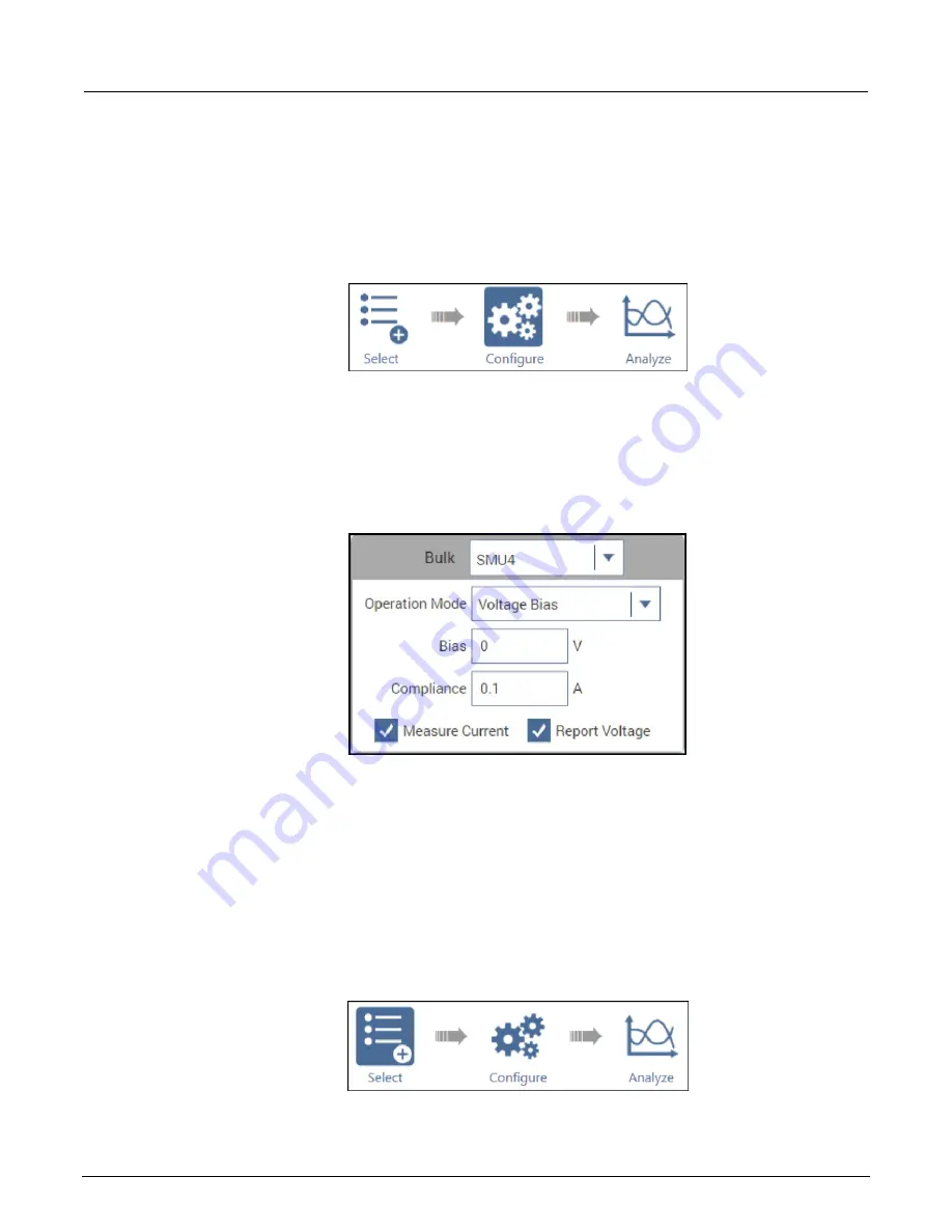 Tektronix KEITHLEY 4200A Скачать руководство пользователя страница 110