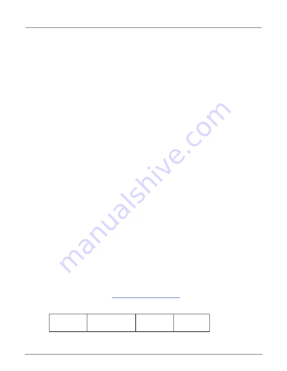 Tektronix KEITHLEY DMM6500 Calibration Manual Download Page 30