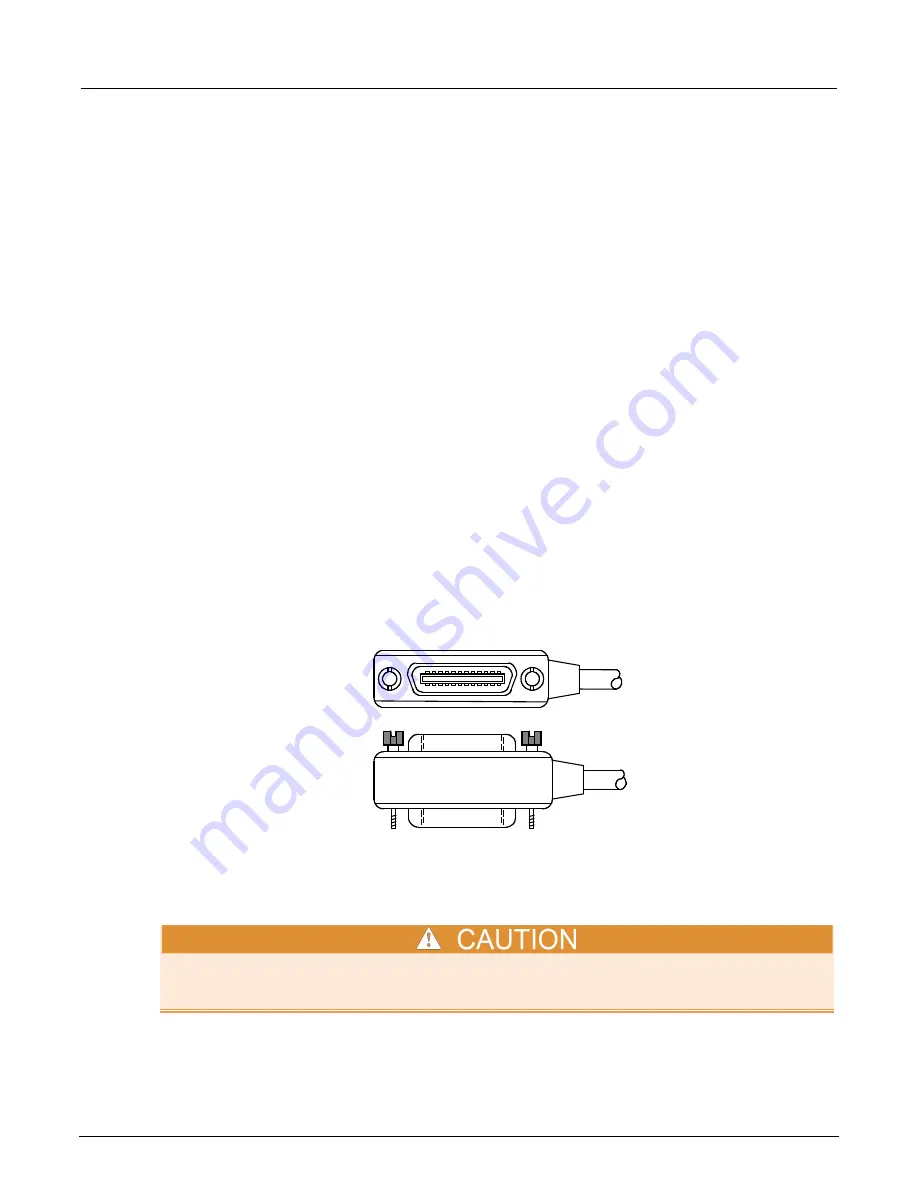 Tektronix Keithley SourceMeter 2450 User Manual Download Page 23