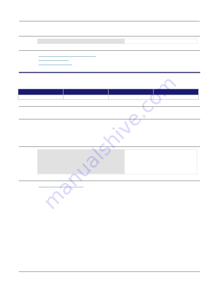 Tektronix Keithley SourceMeter 2461 Calibration And Adjustment Manual Download Page 48