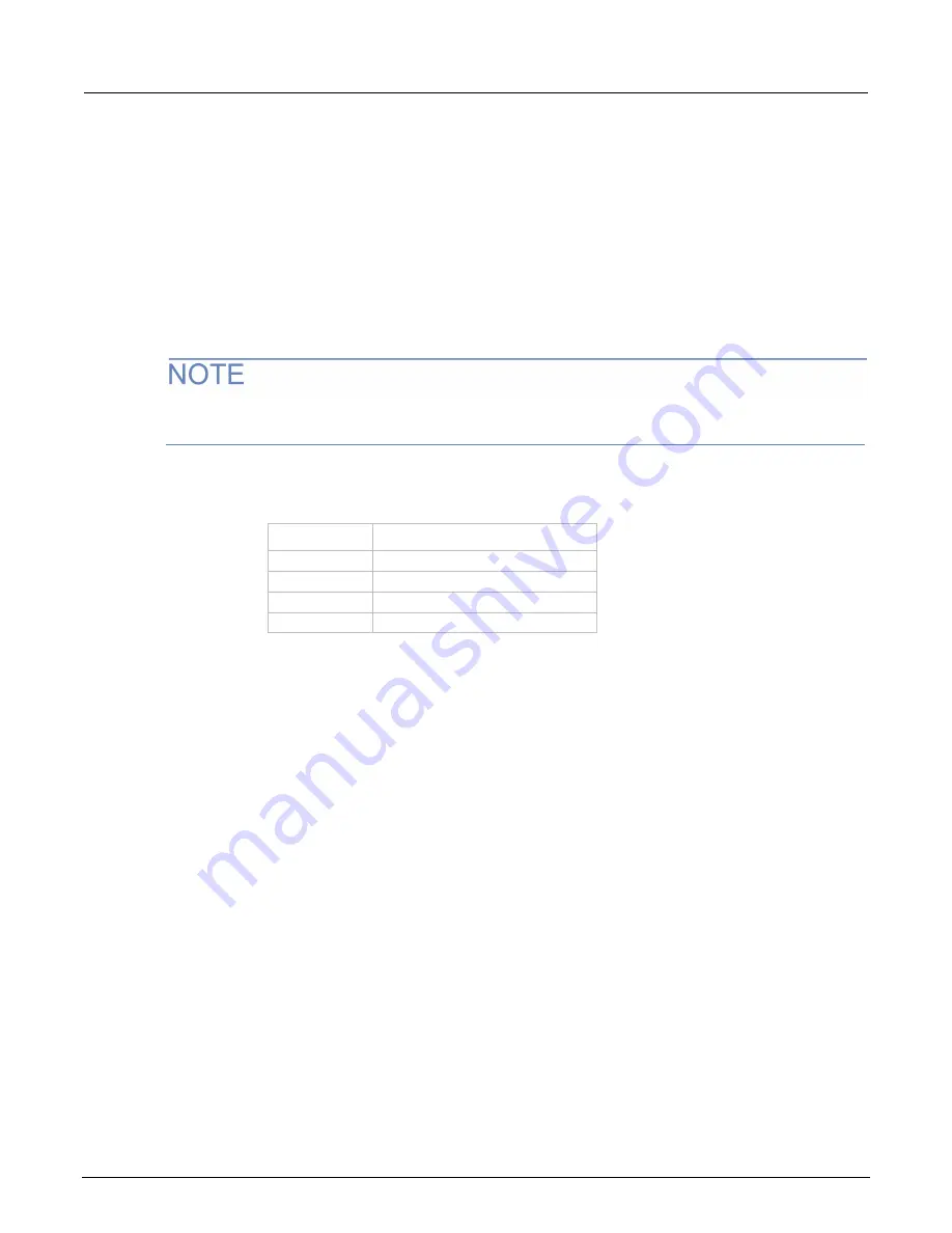 Tektronix Keithley SourceMeter 2470 Reference Manual Download Page 50