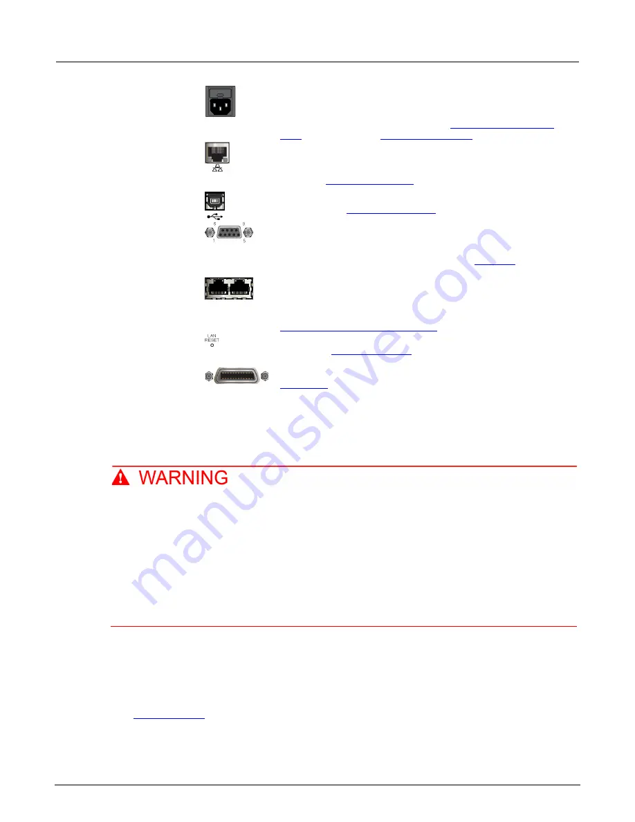 Tektronix Keithley SourceMeter 2470 Reference Manual Download Page 72