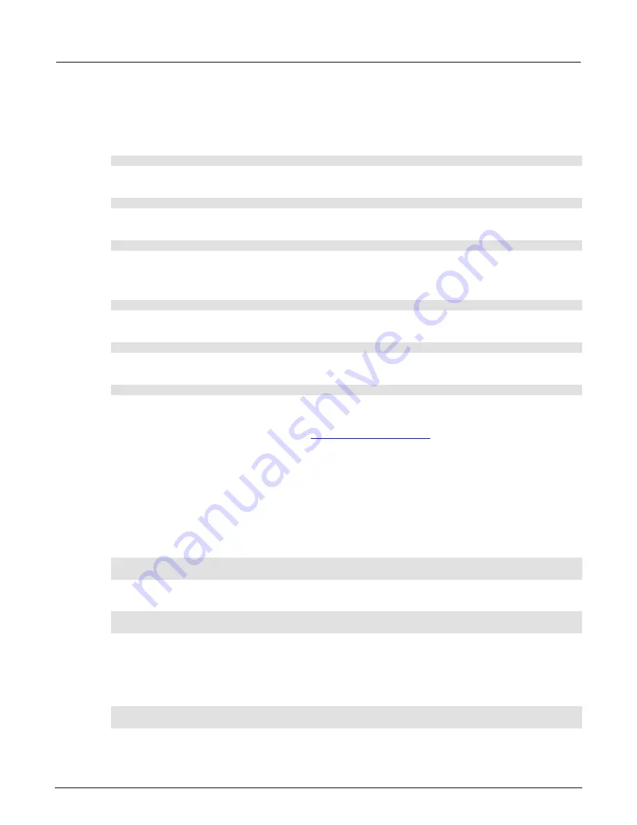 Tektronix Keithley SourceMeter 2470 Reference Manual Download Page 154