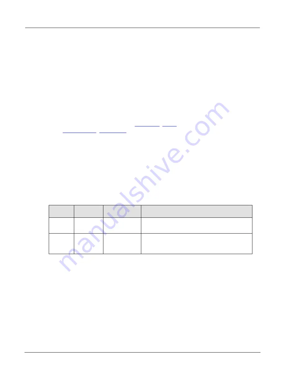 Tektronix Keithley SourceMeter 2470 Reference Manual Download Page 599