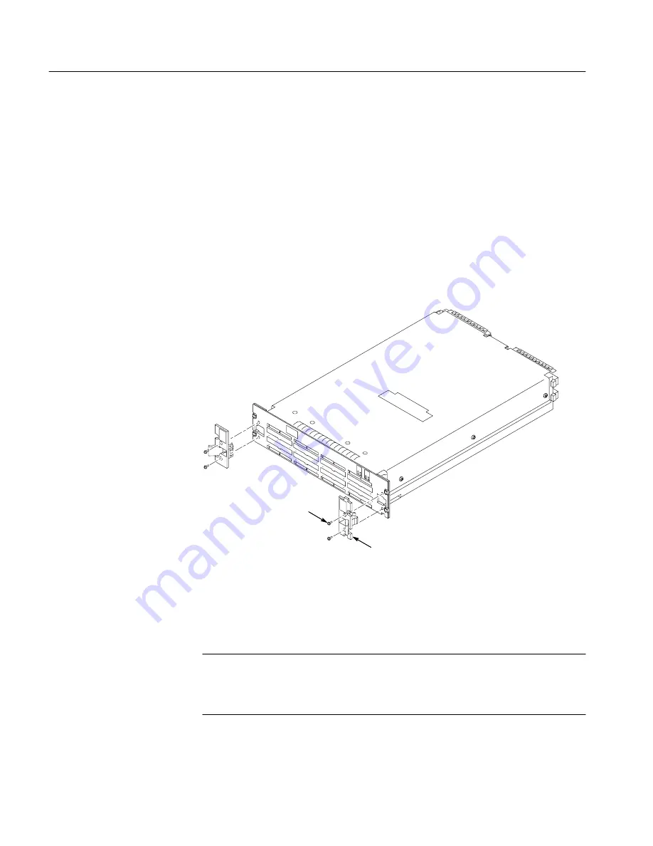 Tektronix LTA7P Series Service Manual Download Page 114