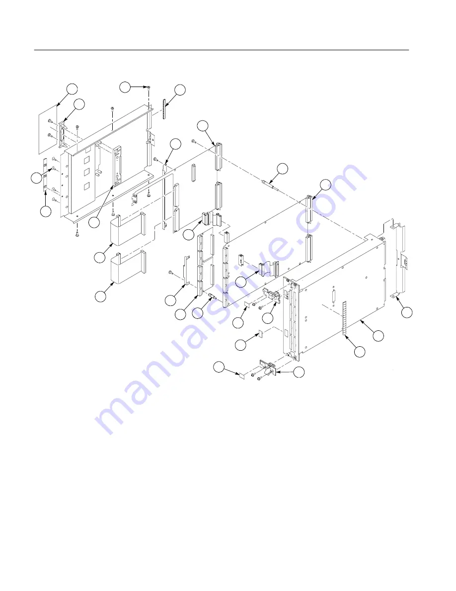 Tektronix LTA7P Series Скачать руководство пользователя страница 160