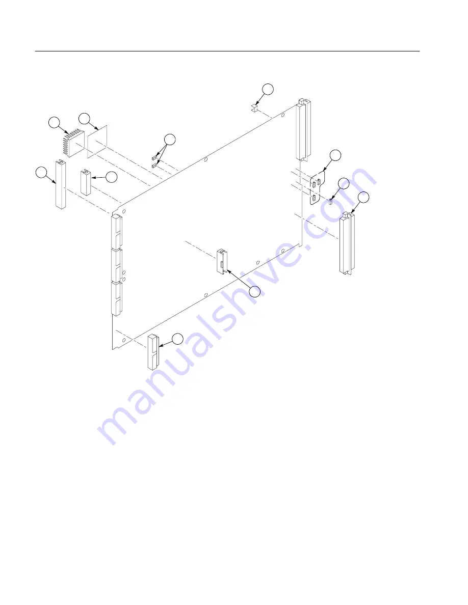 Tektronix LTA7P Series Service Manual Download Page 166