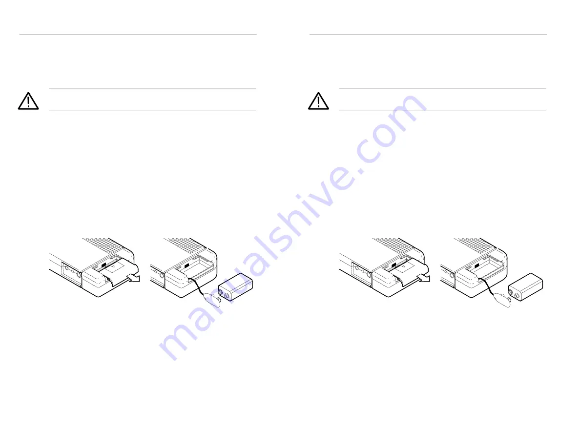 Tektronix LumaColor II J18 Instruction Manual Download Page 22