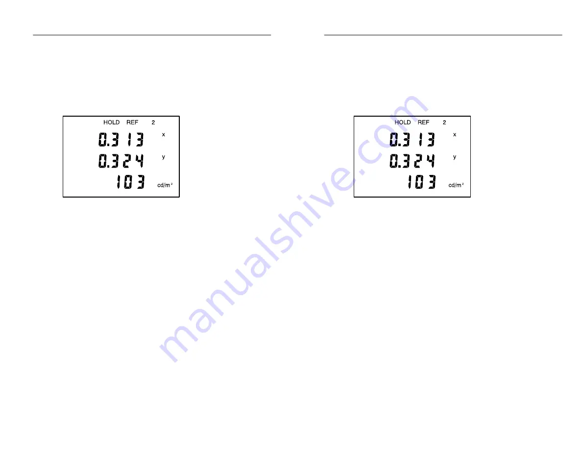 Tektronix LumaColor II J18 Instruction Manual Download Page 37