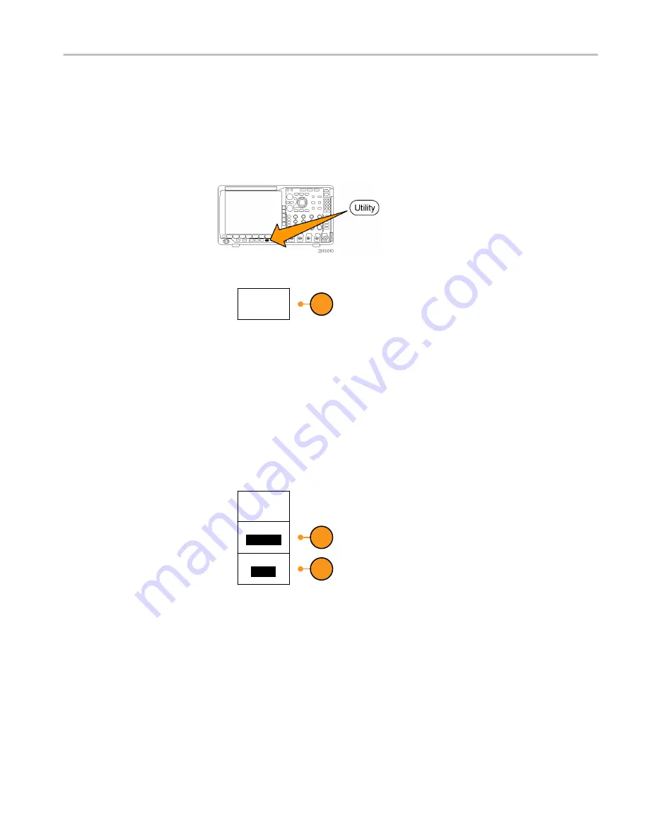 Tektronix MDO4000C Series User Manual Download Page 43