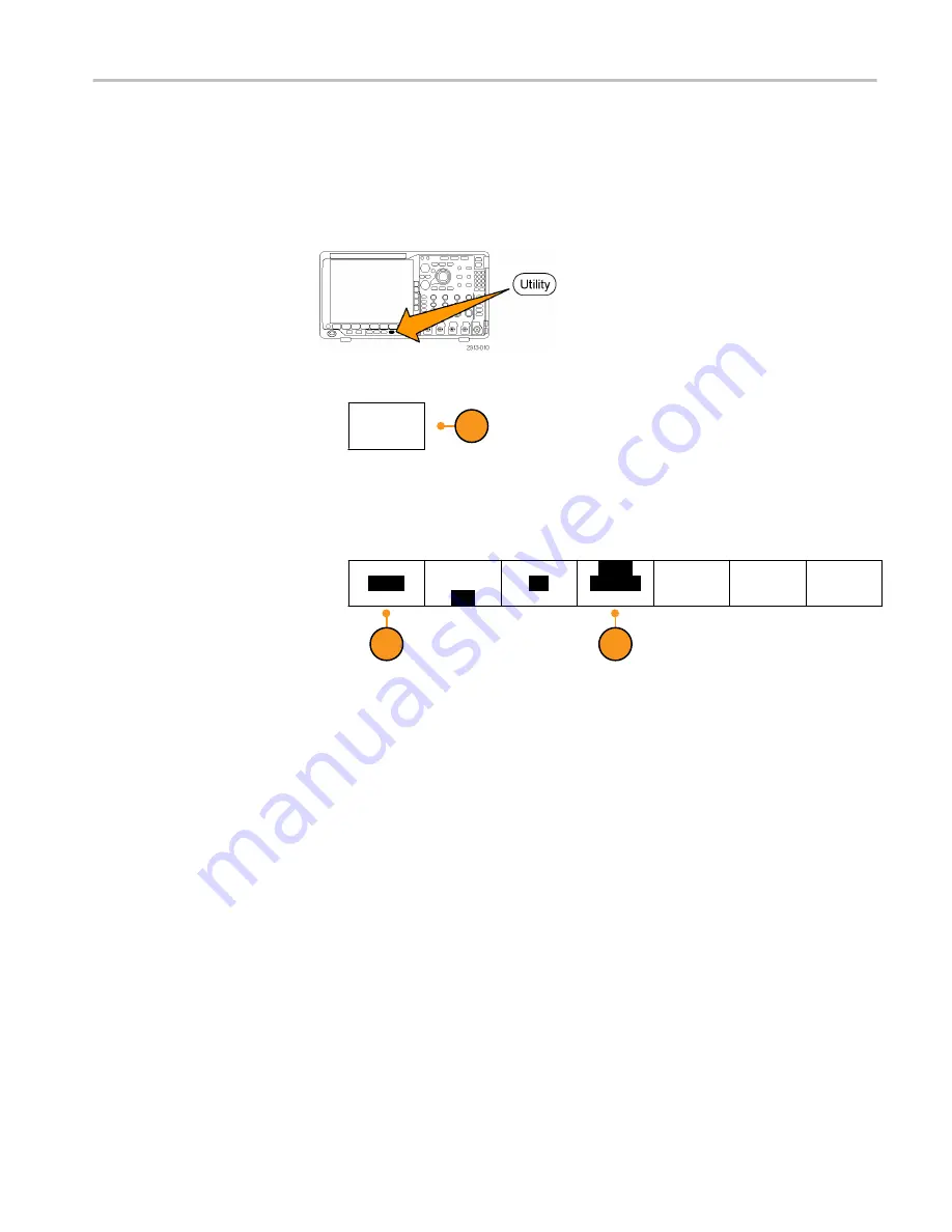 Tektronix MDO4000C Series User Manual Download Page 97