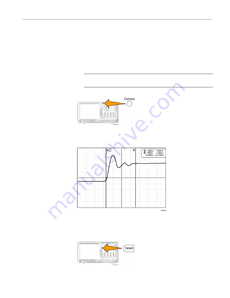 Tektronix MDO4000C Series User Manual Download Page 105