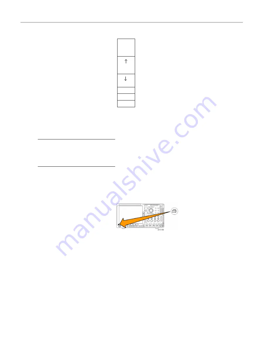 Tektronix MDO4054-3 User Manual Download Page 195