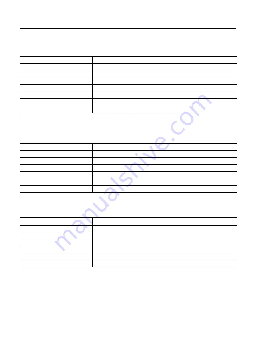 Tektronix MTM400A Technical Reference Download Page 26