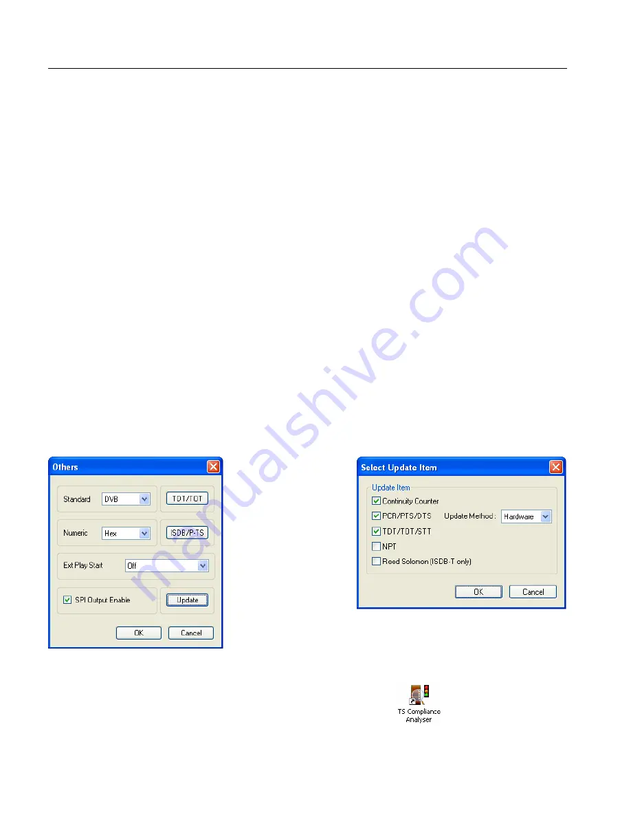 Tektronix MTS415 Technical Reference Download Page 36